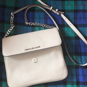 Authentic Michael Kors Leather Crossbody